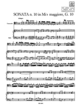 19 Sonates, Volume 2 G. 10-19 - BOCCHERINI - Partition - Violoncelle